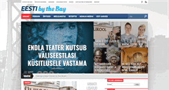 Desktop Screenshot of eestibythebay.org